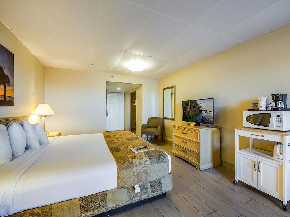 Beachside Hotel - Pool Is Open! Daytona Beach Shores Esterno foto