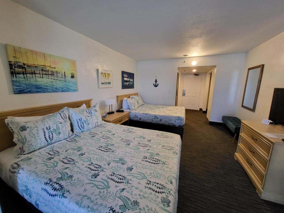 Beachside Hotel - Pool Is Open! Daytona Beach Shores Esterno foto