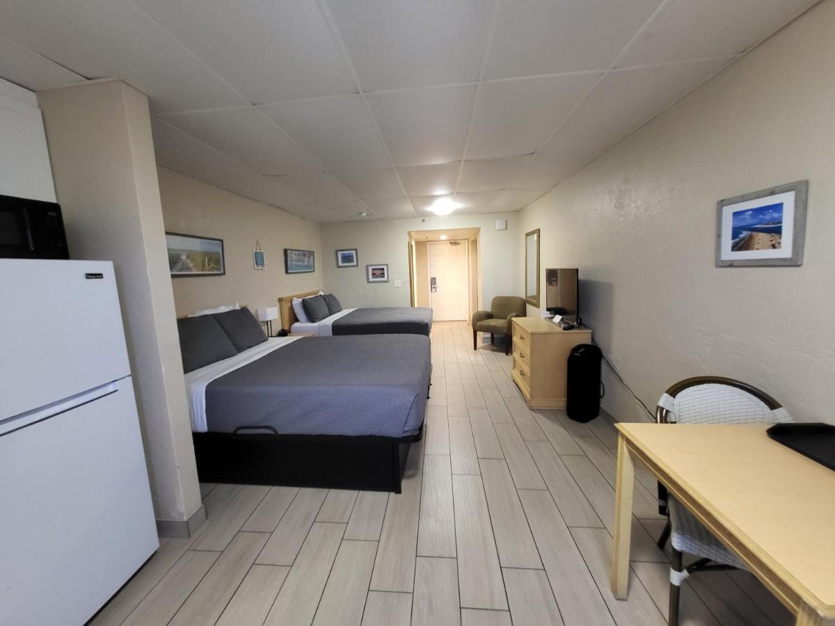 Beachside Hotel - Pool Is Open! Daytona Beach Shores Esterno foto
