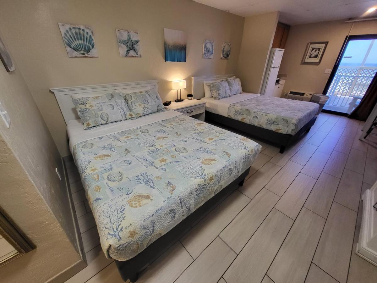 Beachside Hotel - Pool Is Open! Daytona Beach Shores Esterno foto