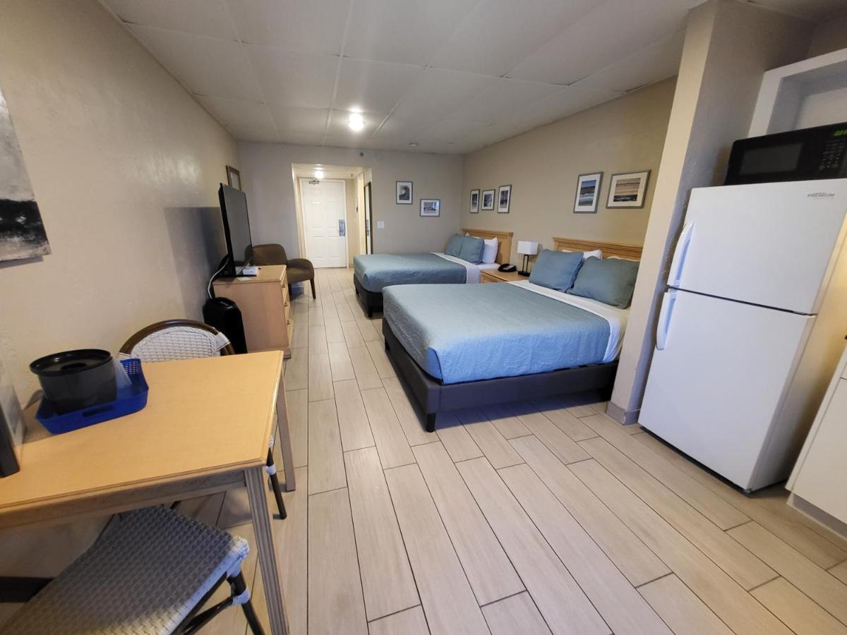 Beachside Hotel - Pool Is Open! Daytona Beach Shores Esterno foto