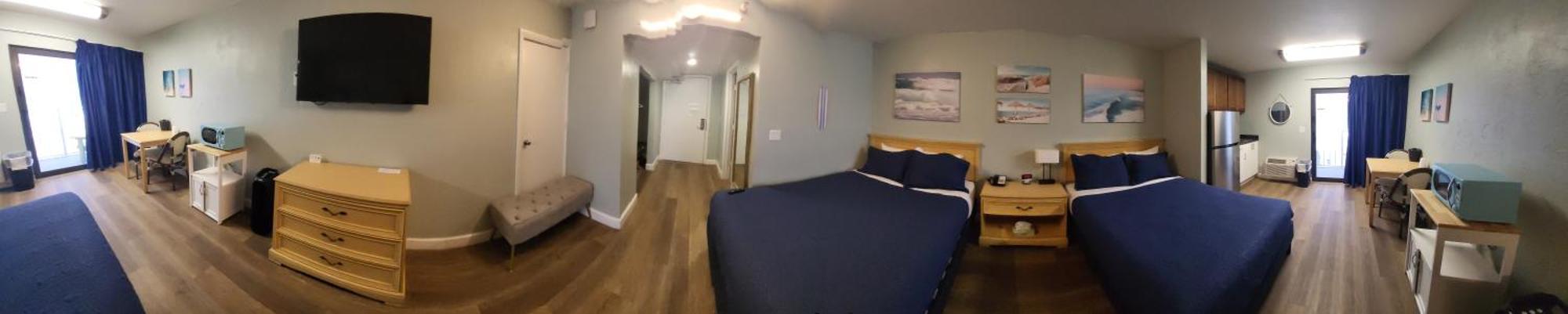 Beachside Hotel - Pool Is Open! Daytona Beach Shores Esterno foto