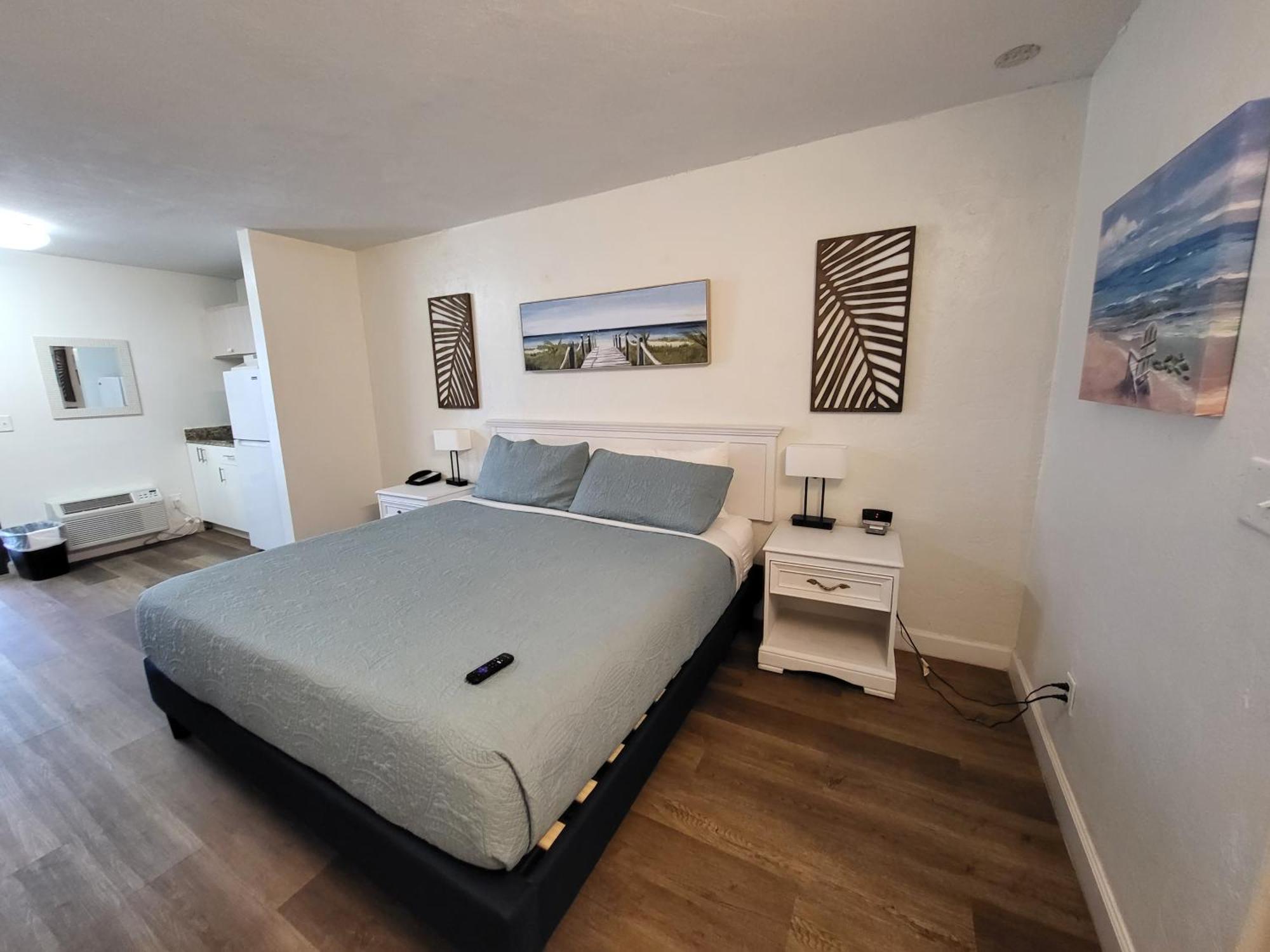 Beachside Hotel - Pool Is Open! Daytona Beach Shores Esterno foto