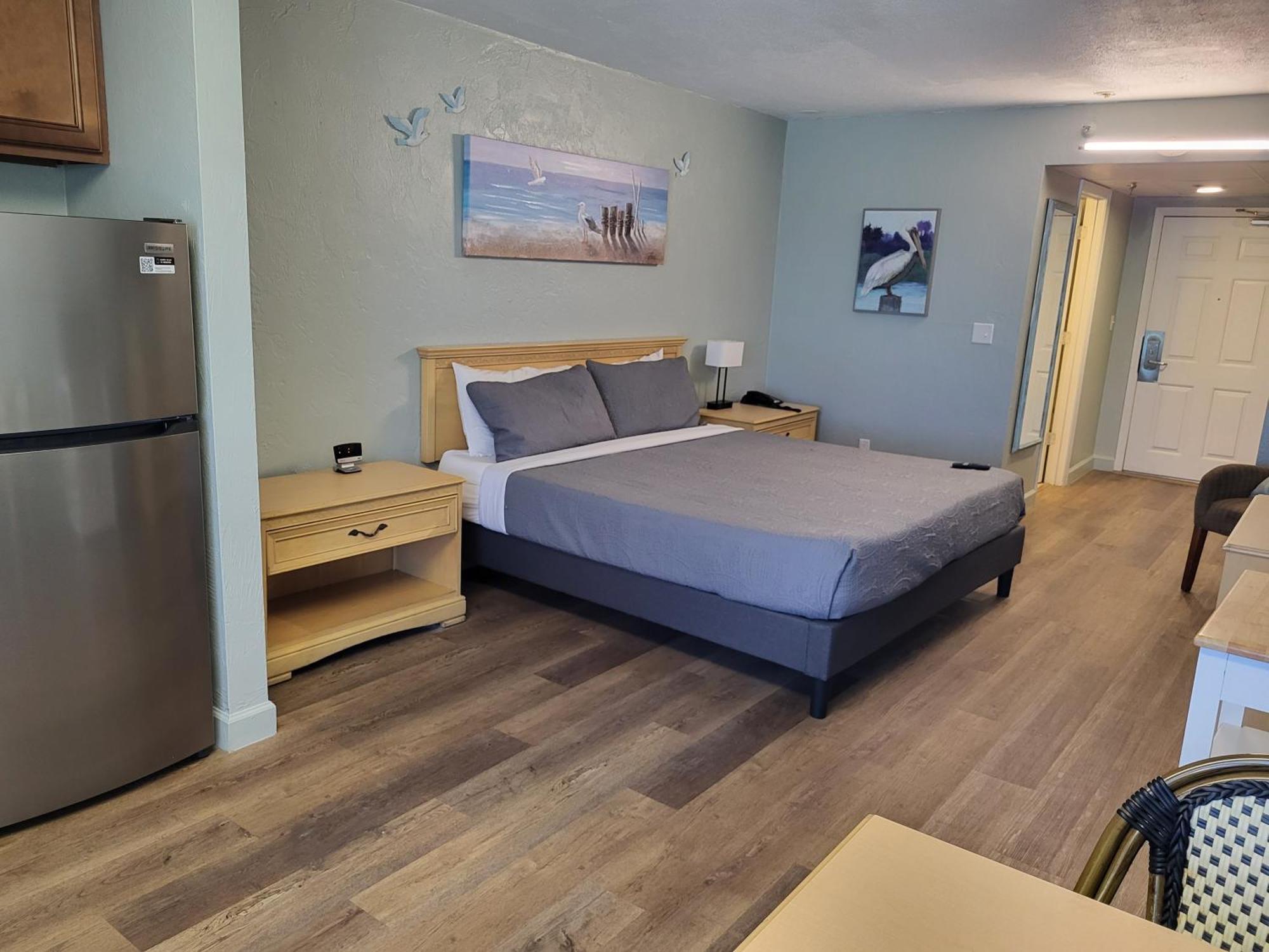 Beachside Hotel - Pool Is Open! Daytona Beach Shores Esterno foto