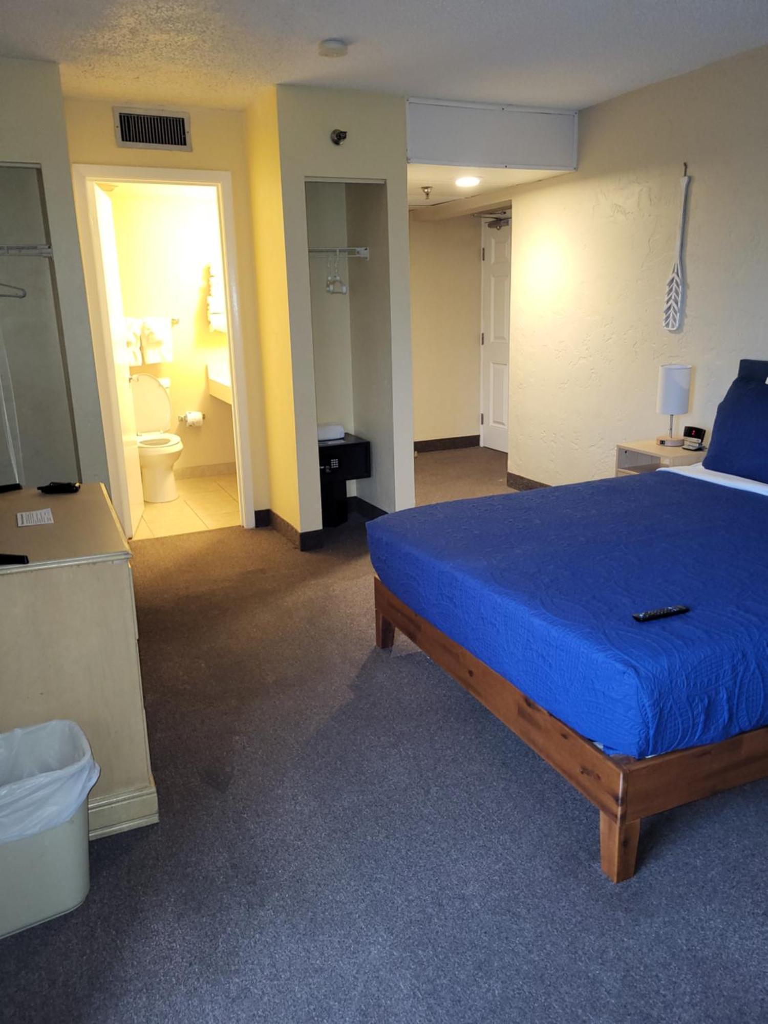Beachside Hotel - Daytona Beach Shores Esterno foto