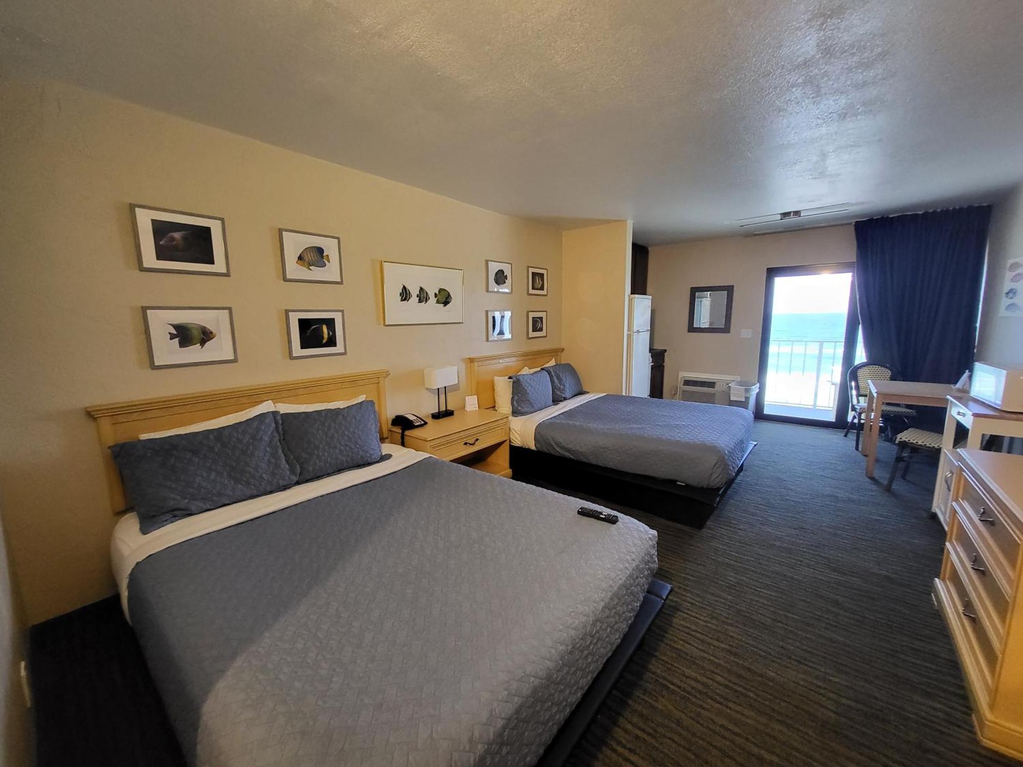 Beachside Hotel - Pool Is Open! Daytona Beach Shores Esterno foto