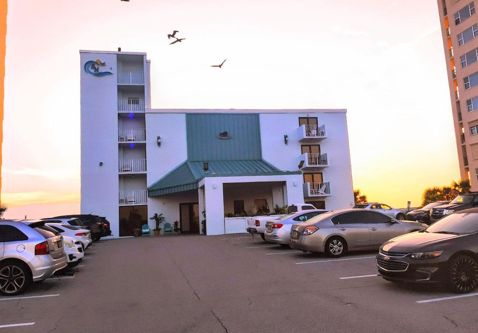 Beachside Hotel - Pool Is Open! Daytona Beach Shores Esterno foto