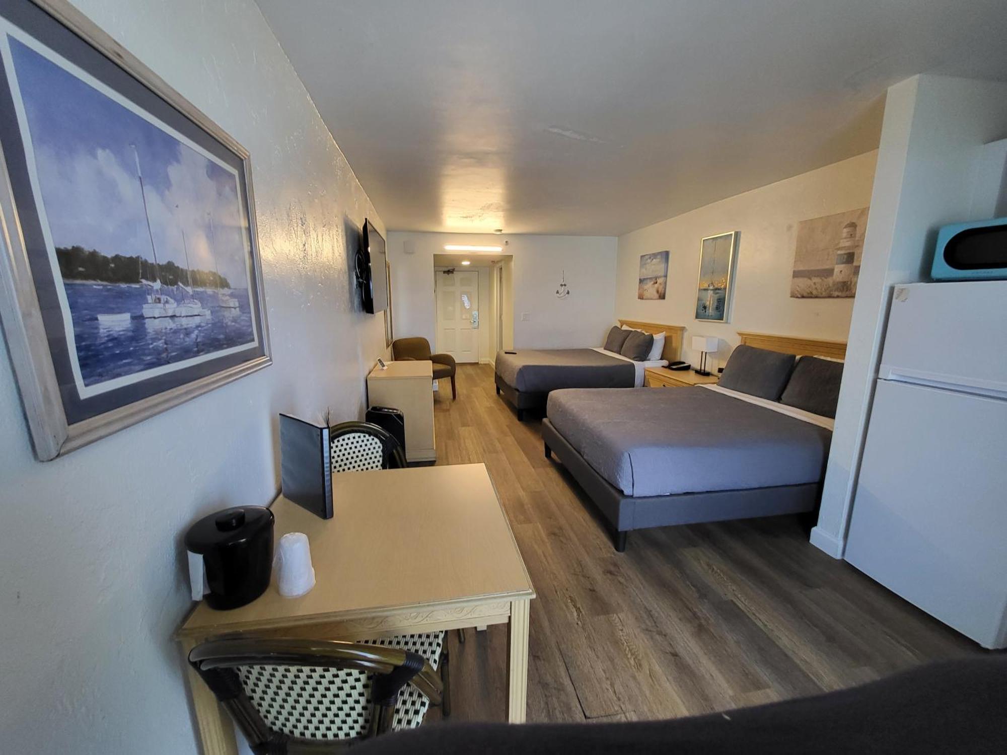 Beachside Hotel - Pool Is Open! Daytona Beach Shores Esterno foto