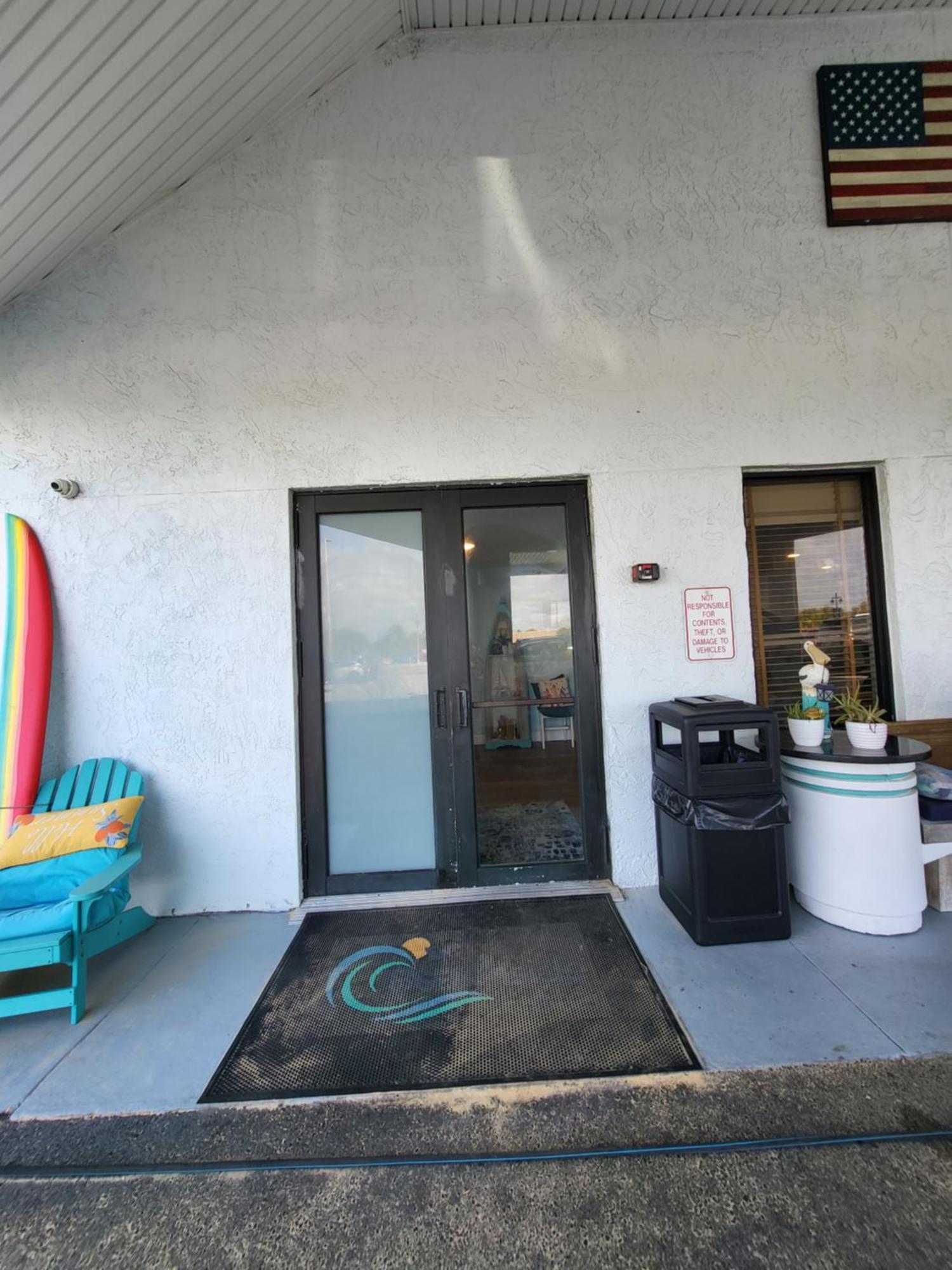 Beachside Hotel - Pool Is Open! Daytona Beach Shores Esterno foto
