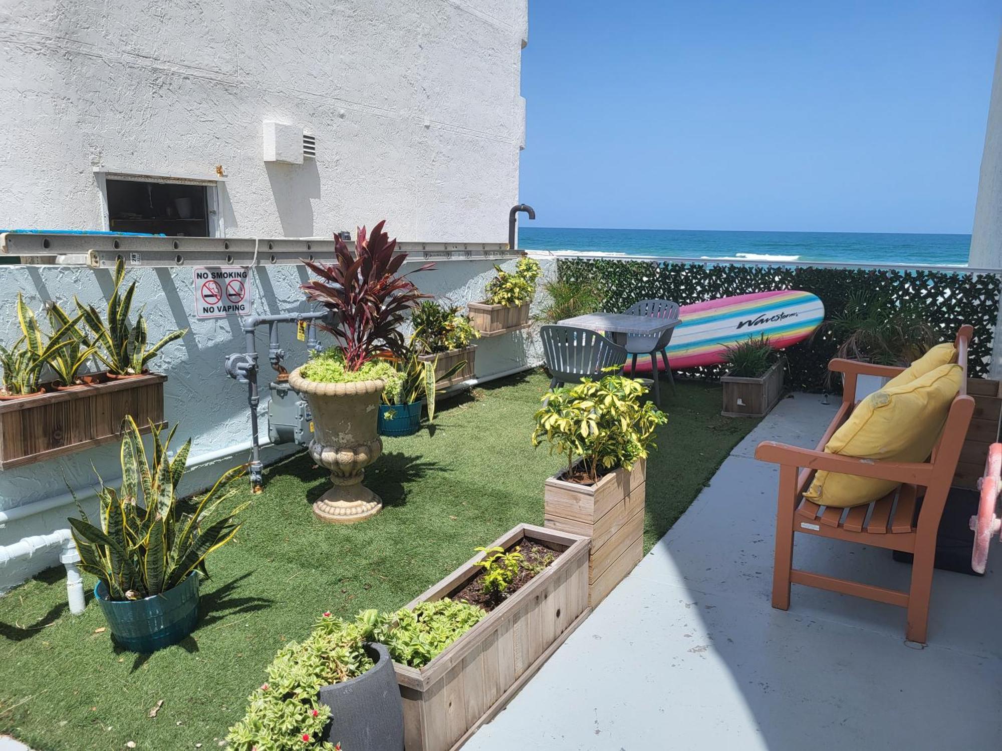 Beachside Hotel - Pool Is Open! Daytona Beach Shores Esterno foto