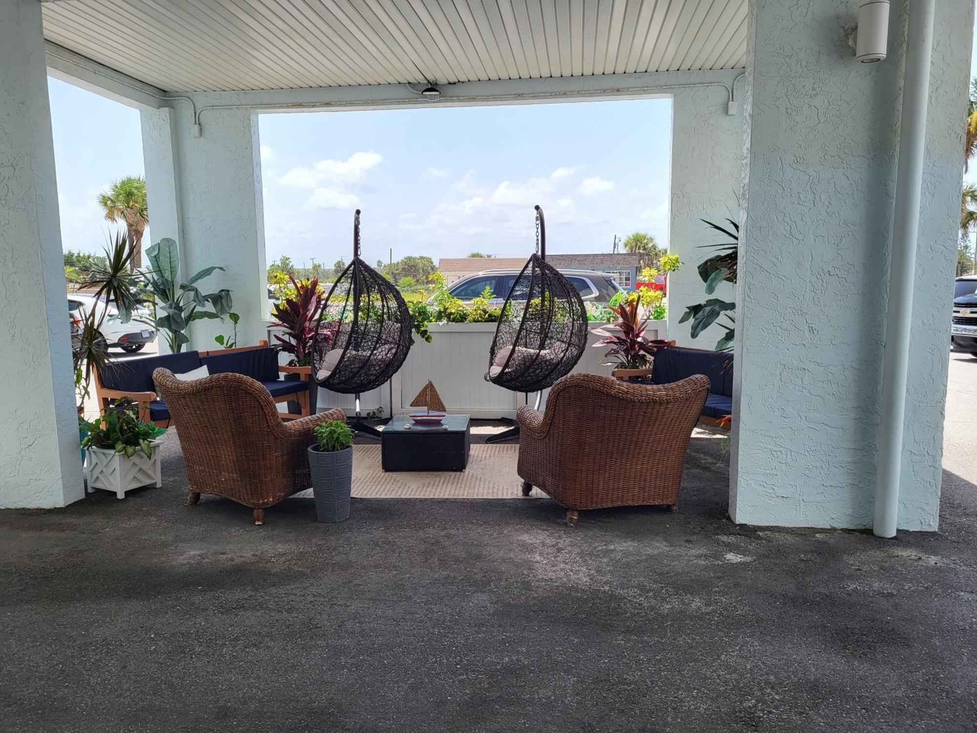 Beachside Hotel - Pool Is Open! Daytona Beach Shores Esterno foto