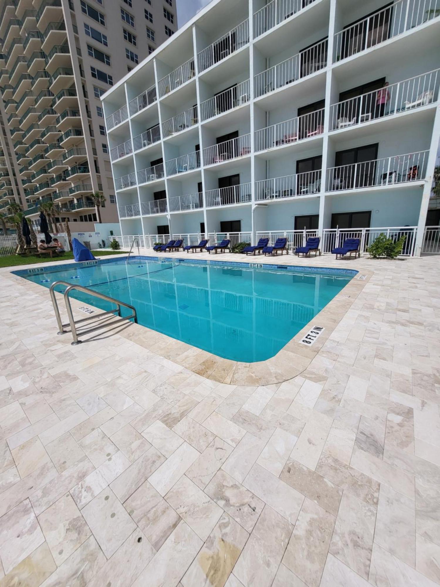 Beachside Hotel - Pool Is Open! Daytona Beach Shores Esterno foto