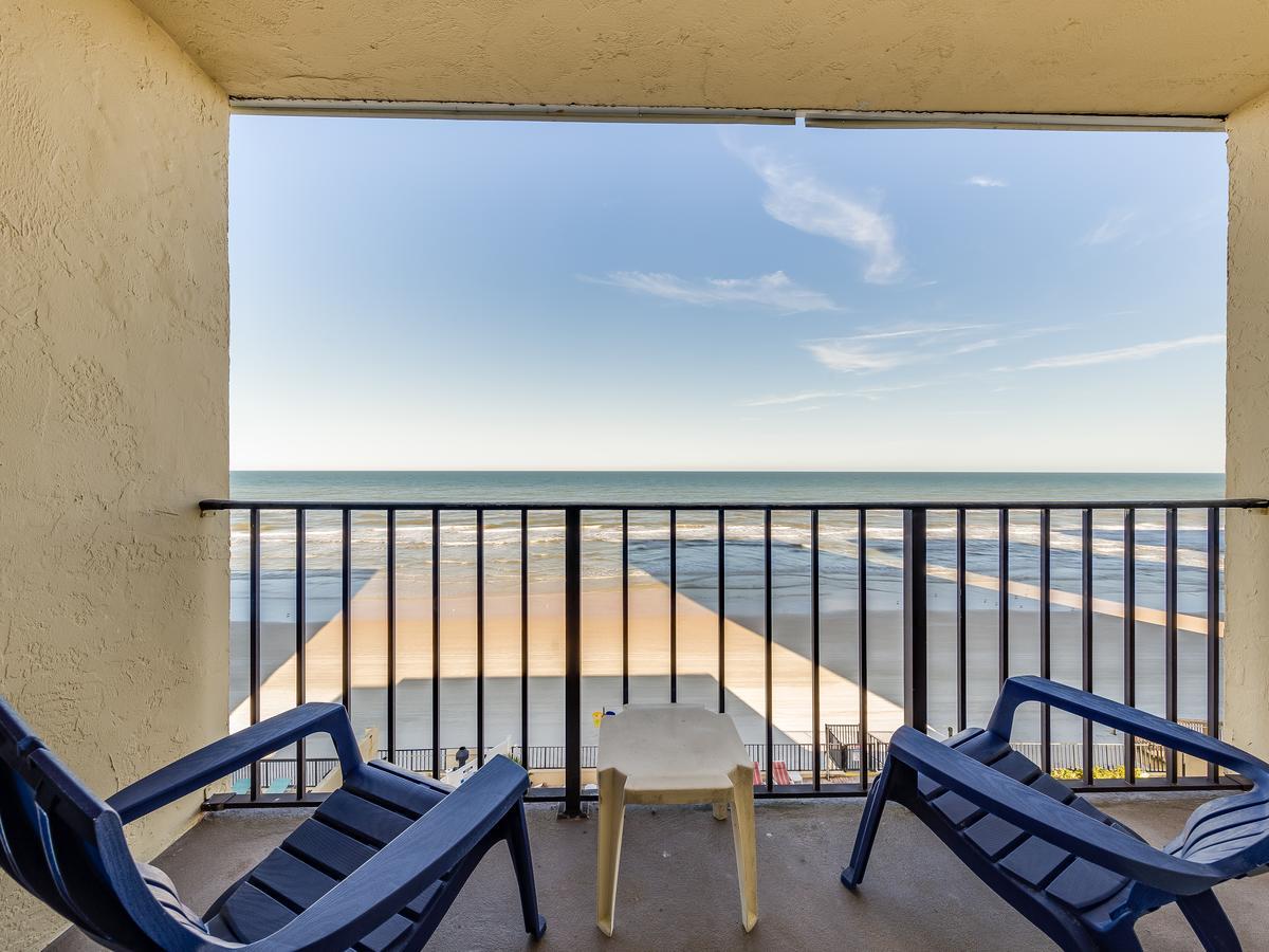 Beachside Hotel - Pool Is Open! Daytona Beach Shores Esterno foto
